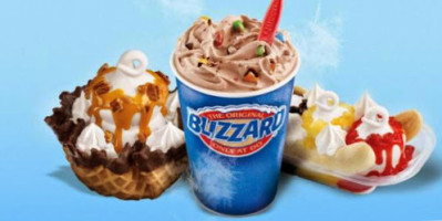 Dairy Queen (treat) In M food