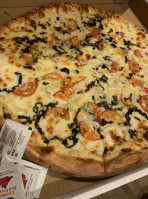 Monavala Pizza food