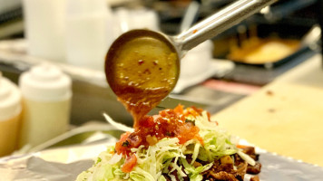 Chile Burrito Nashville food