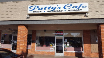 Patty's Cafe outside