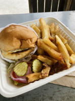 Grillshack Fries And Burgers East Nashville food