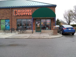 Biggby Coffee food