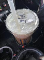 Dutch Bros Coffee food