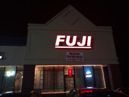 Fuji Sushi Bar Restaurant outside