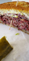 Antonelli's Deli food