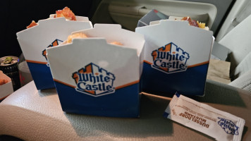 White Castle food