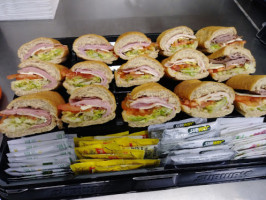 Subway food