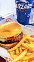 Dairy Queen food