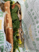 Subway food