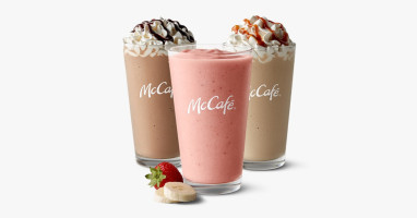 Mcdonald's food