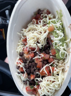 Chipotle Mexican Grill food