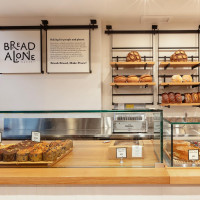 Bread Alone Bakery food