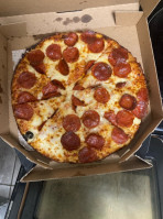 Domino's Pizza food