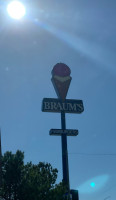 Braum's Ice Cream Dairy Store food