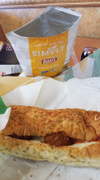 Subway food