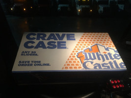 White Castle inside