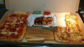 Pizza Hut food