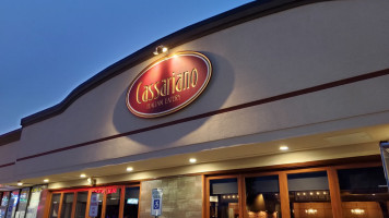 Cassariano Italian Eatery outside