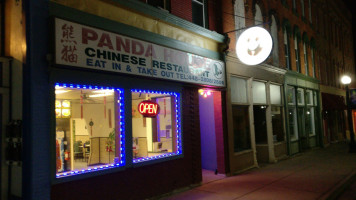 Panda House inside