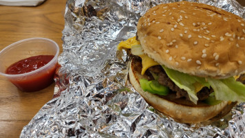 Five Guys food