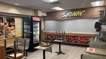 Subway inside