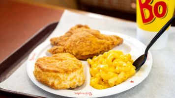 Bojangles food