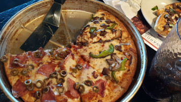 Pizza Hut food