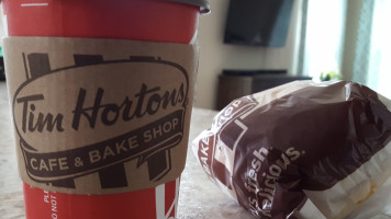 Tim Hortons food