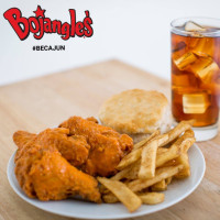 Bojangles food