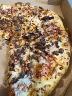 Domino's Pizza food