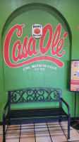 Casa Olé food