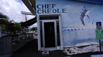 Chef Creole Seasoned outside