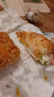 Subway food