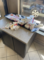 Chick-fil-a food