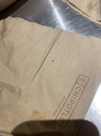 Chipotle Mexican Grill food