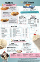 Hwy 55 Burgers Shakes Fries menu