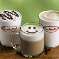 Tim Hortons food