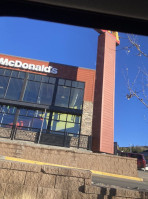 Mcdonald's outside