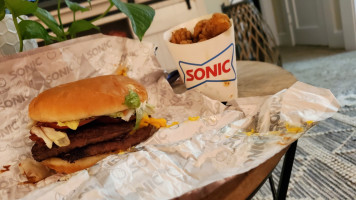 Sonic Drive-in food