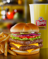 Wendy's food