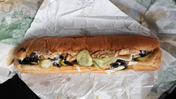 Subway food