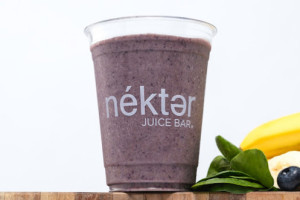 Nekter Juice Bar Restaurant food