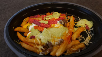 Taco Bell food