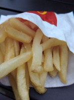 Mcdonald's food