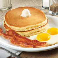 Denny's food