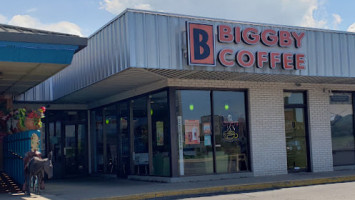 Biggby Coffee outside