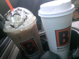 Biggby Coffee food