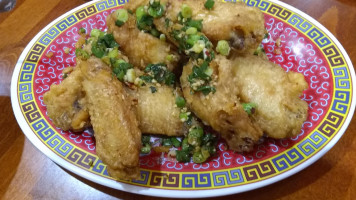 Yujing Chinese food