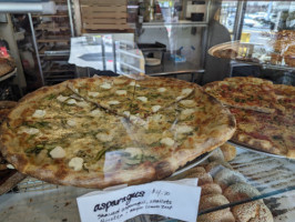 Nick's Pizza And Bakery Made In Oakland food