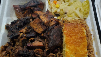 Montego Bay Caribbean Takeout food